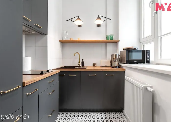 Appartamento Mye - Kamienica Sienkiewicza *